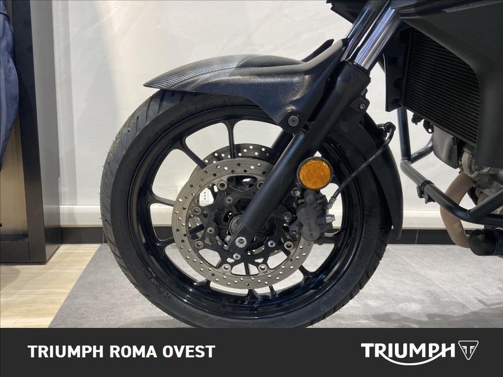 SUZUKI V-Strom 650 DL Abs