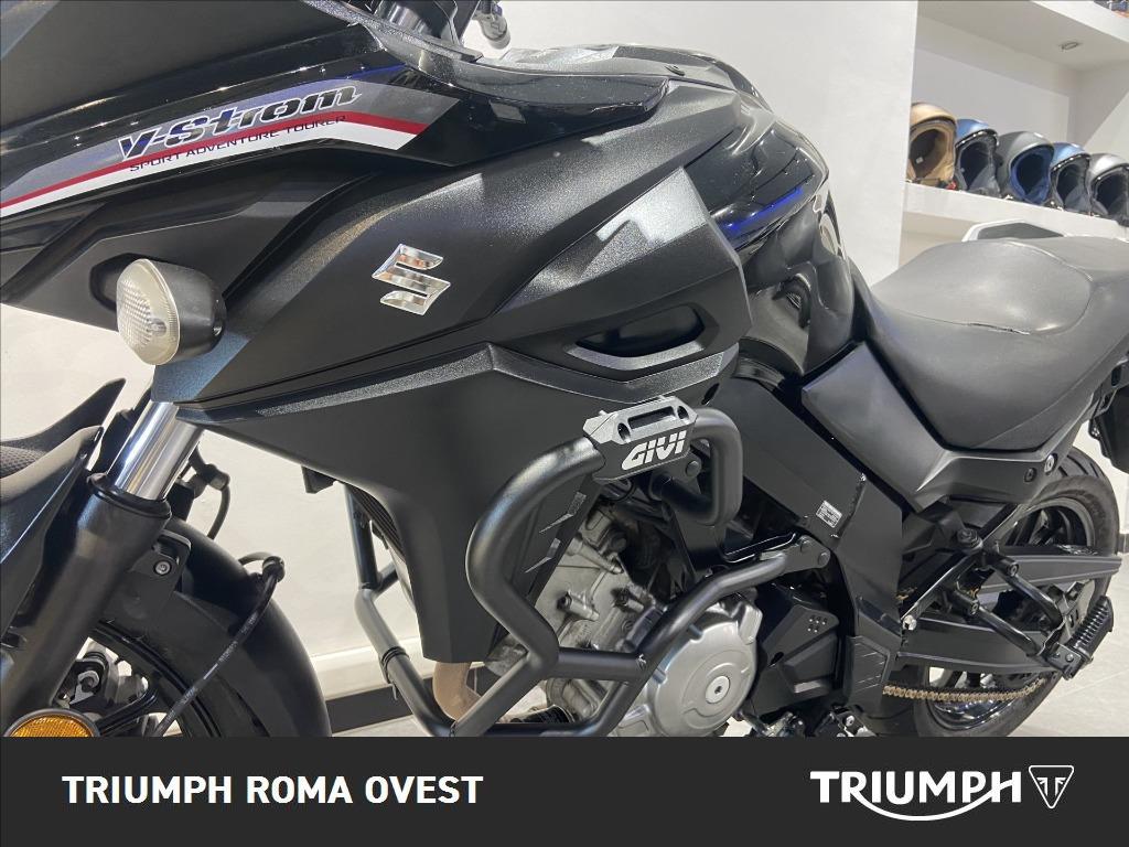 SUZUKI V-Strom 650 DL Abs