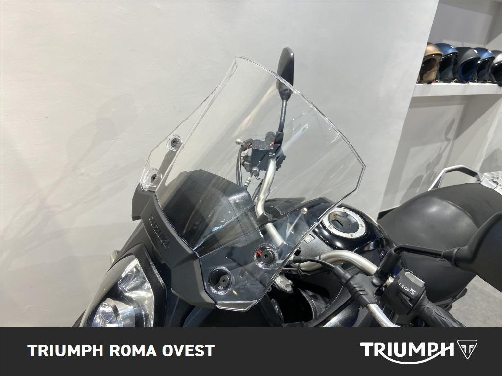 SUZUKI V-Strom 650 DL Abs