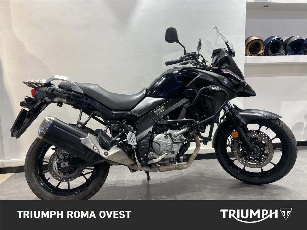 SUZUKI V-Strom 650 DL Abs