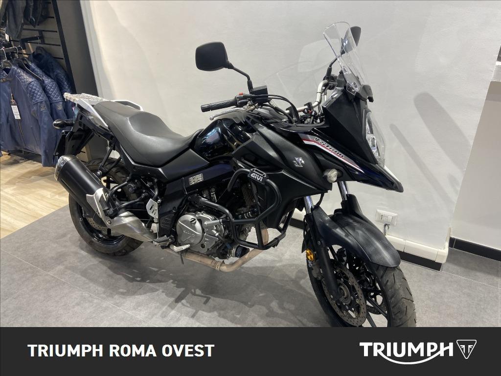 SUZUKI V-Strom 650 DL Abs