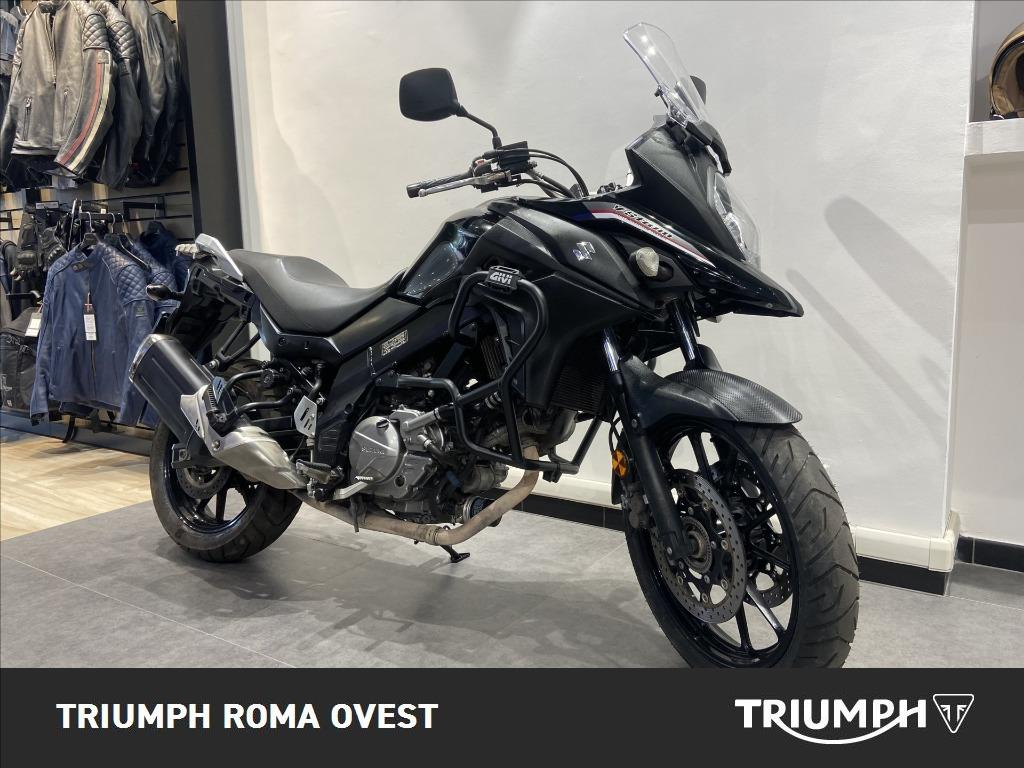 SUZUKI V-Strom 650 DL Abs
