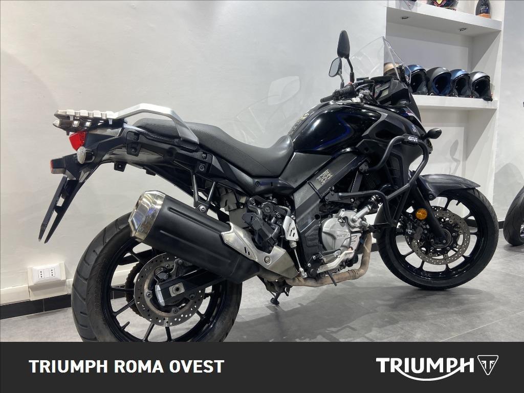 SUZUKI V-Strom 650 DL Abs