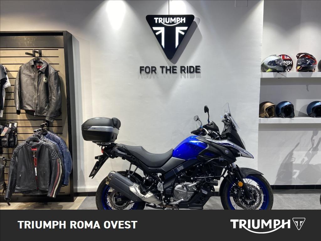 SUZUKI V-Strom 650 DL XT Abs