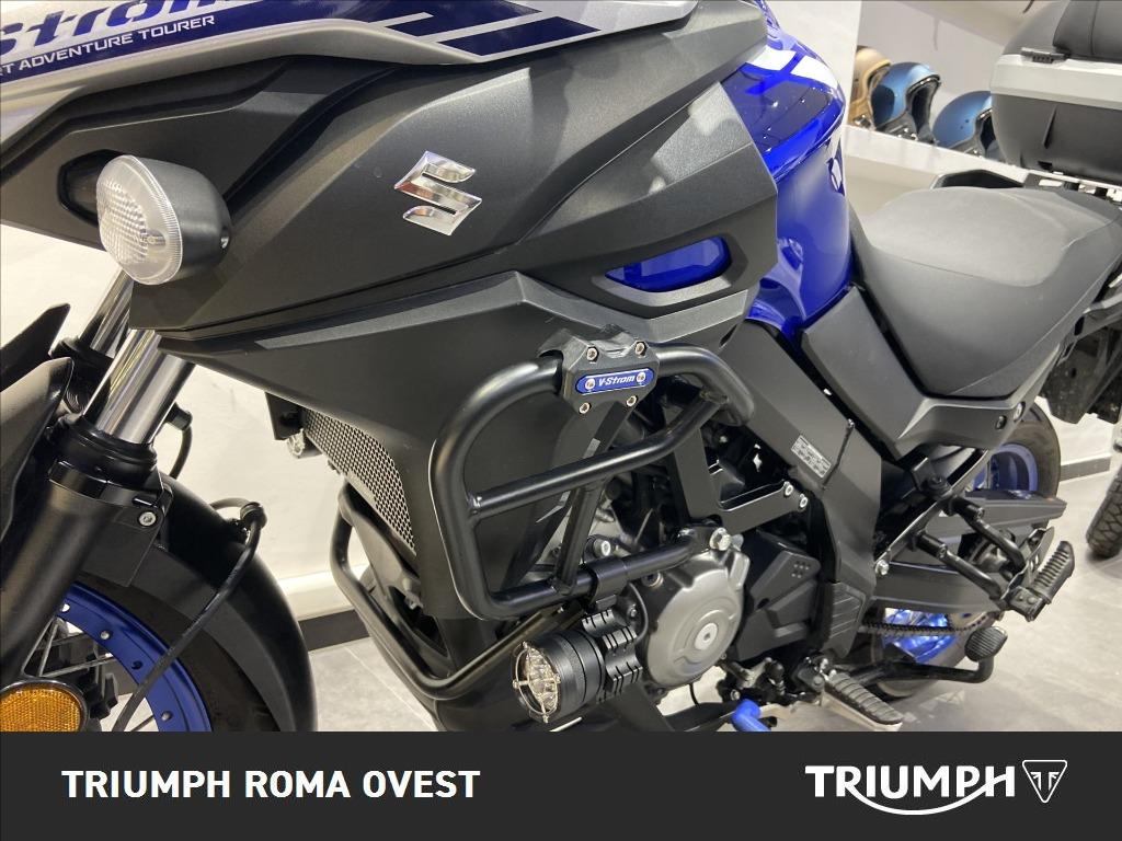 SUZUKI V-Strom 650 DL XT Abs