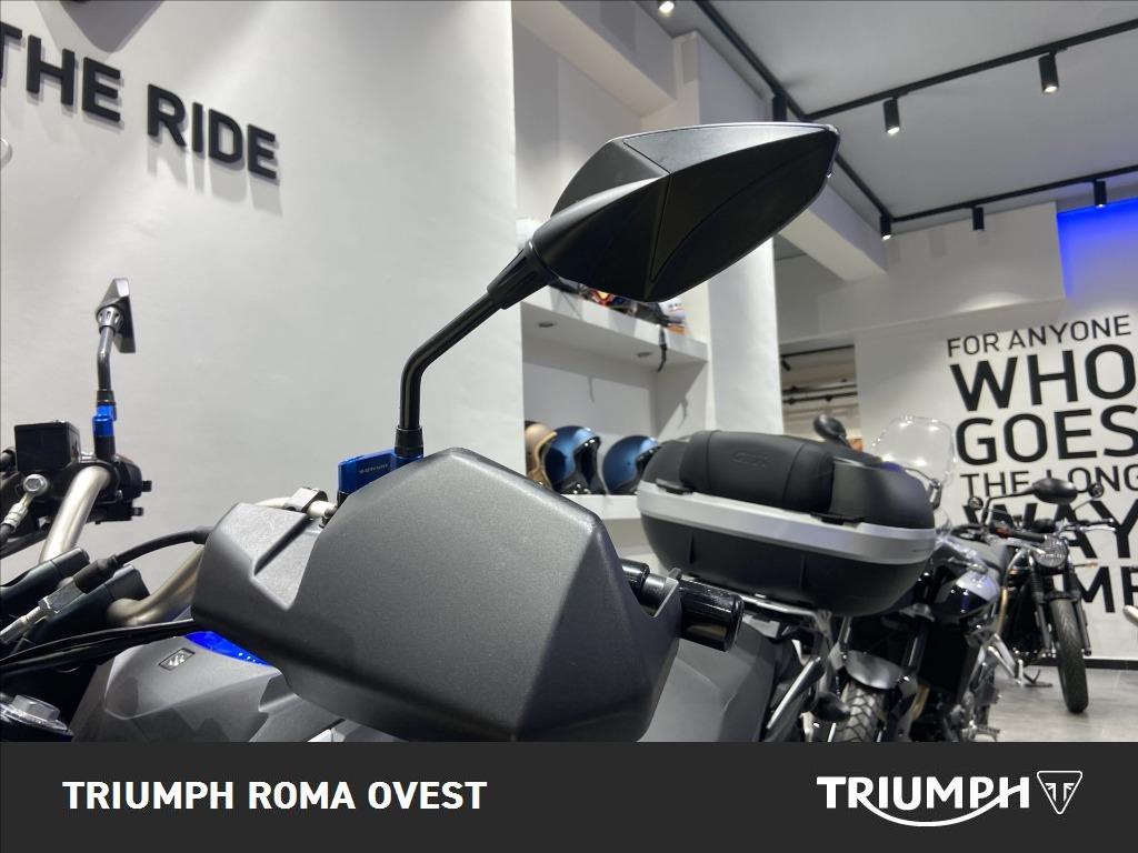 SUZUKI V-Strom 650 DL XT Abs