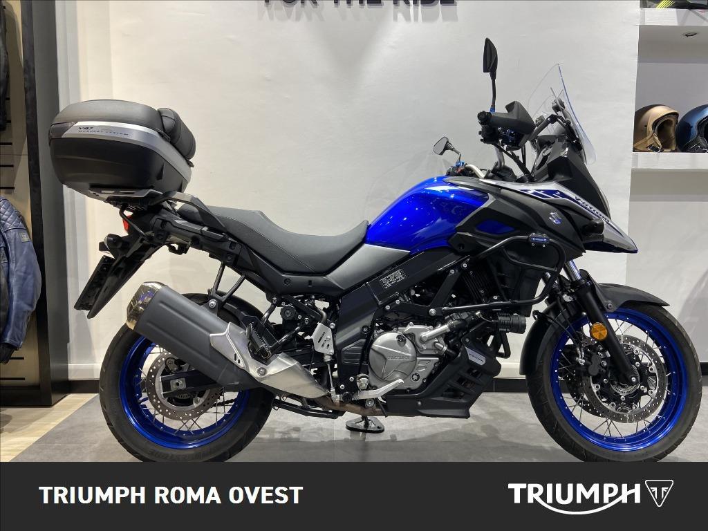 SUZUKI V-Strom 650 DL XT Abs