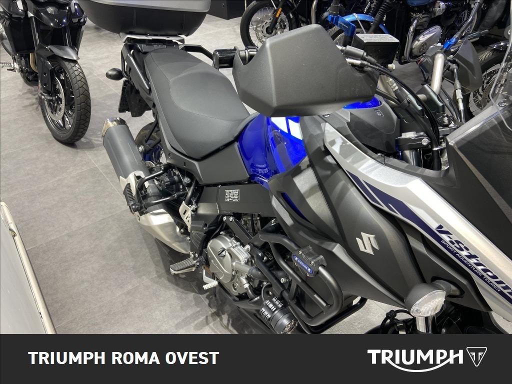 SUZUKI V-Strom 650 DL XT Abs