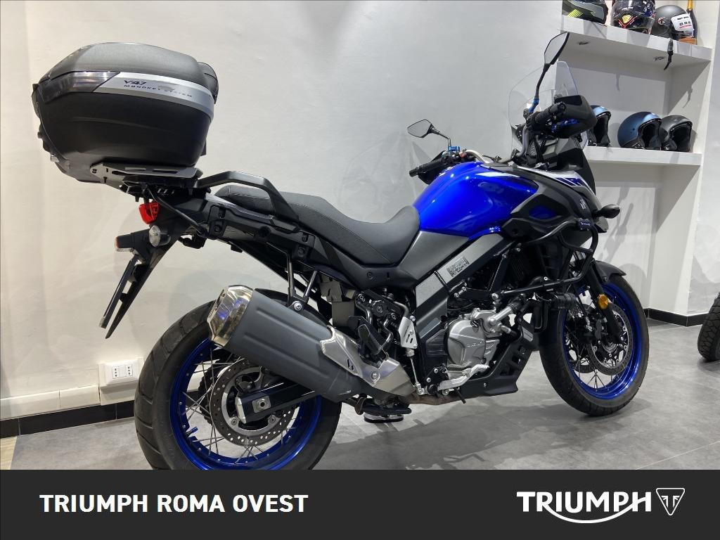 SUZUKI V-Strom 650 DL XT Abs