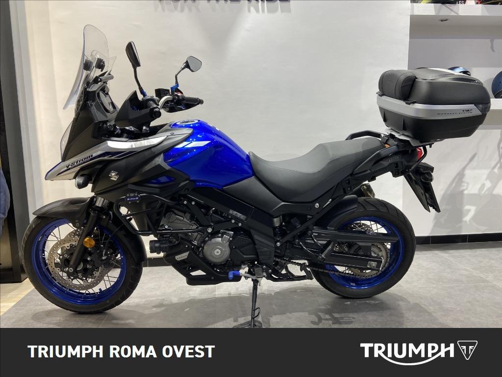 SUZUKI V-Strom 650 DL XT Abs