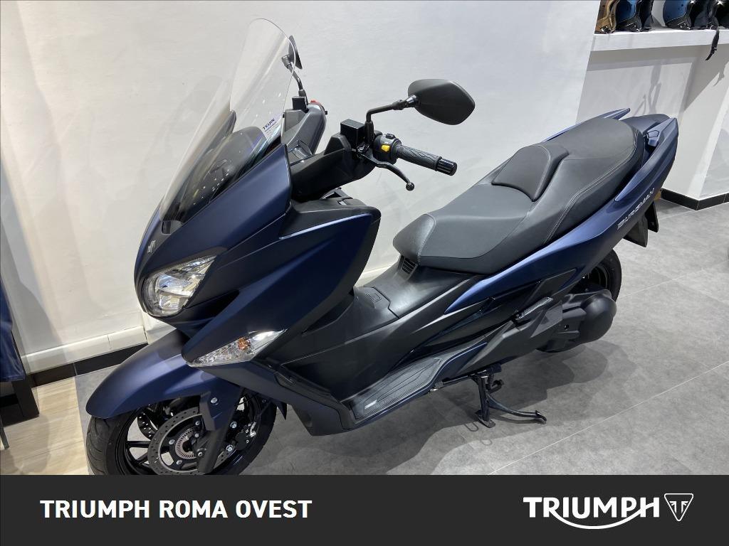 SUZUKI Burgman 400 Abs