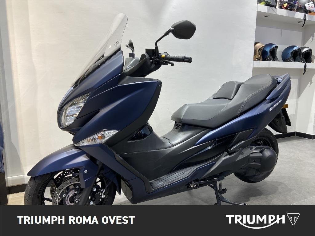 SUZUKI Burgman 400 Abs