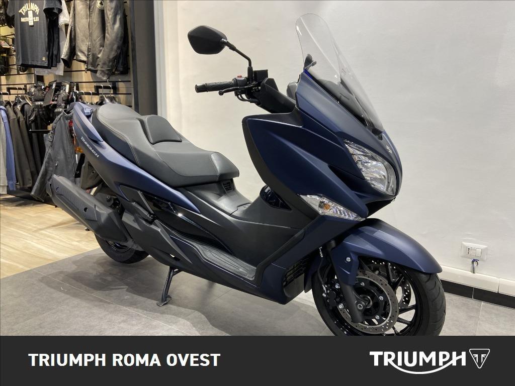 SUZUKI Burgman 400 Abs