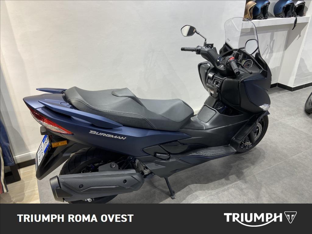 SUZUKI Burgman 400 Abs