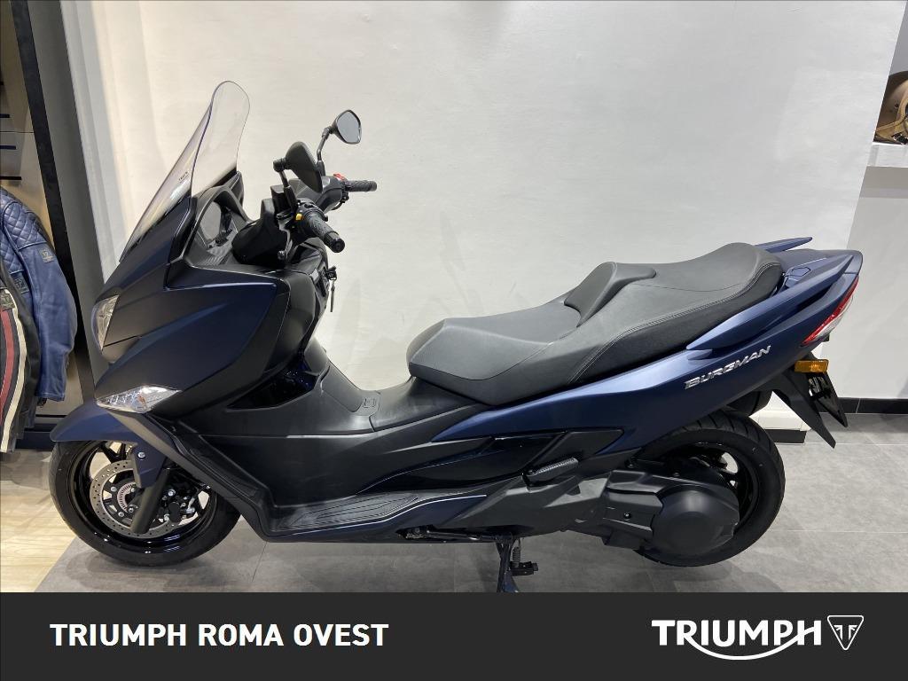 SUZUKI Burgman 400 Abs