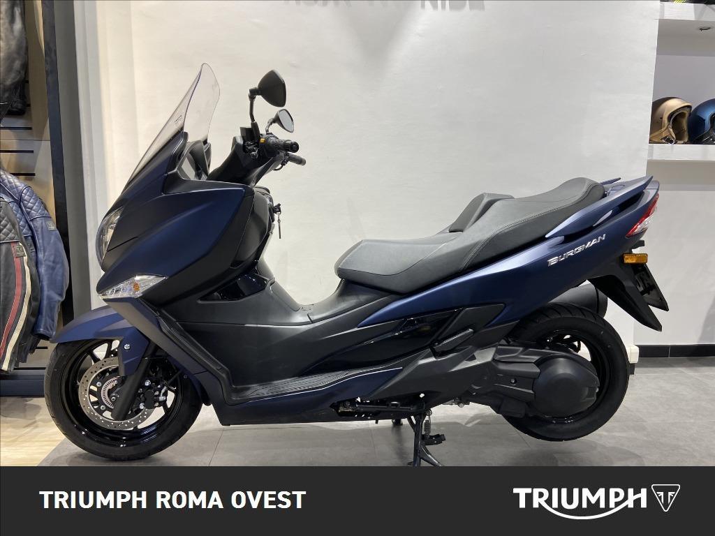 SUZUKI Burgman 400 Abs