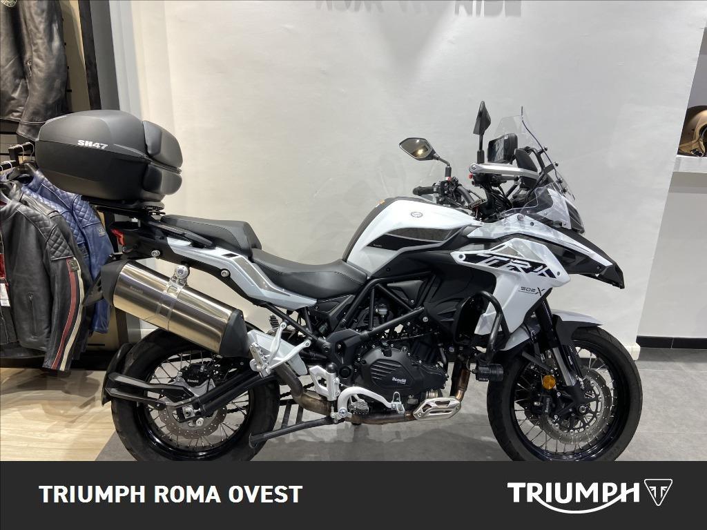 BENELLI TRK 502 X abs E5
