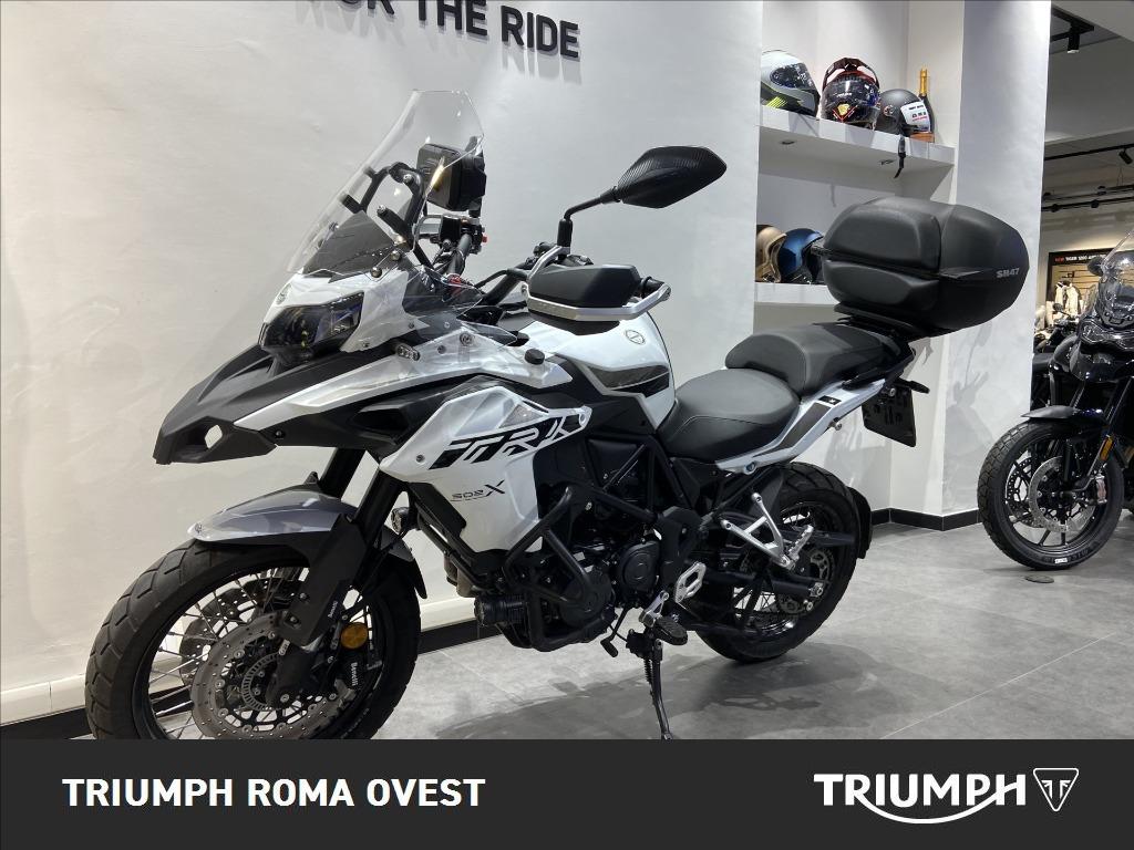 BENELLI TRK 502 X abs E5