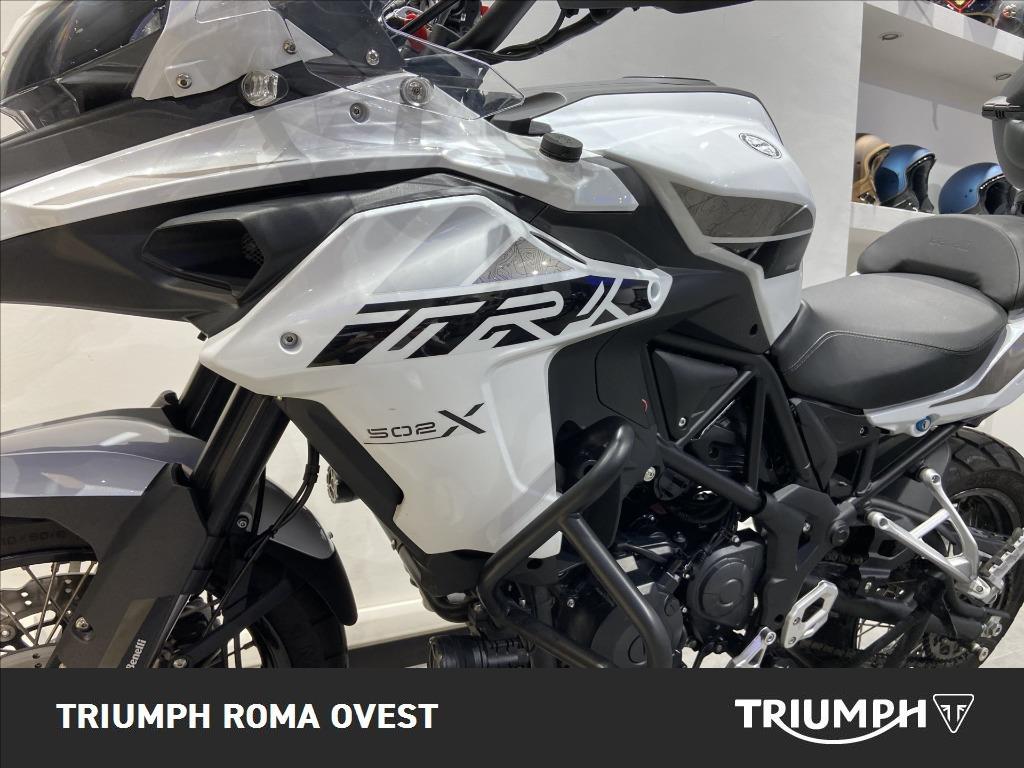 BENELLI TRK 502 X abs E5