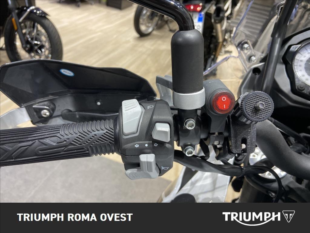 BENELLI TRK 502 X abs E5