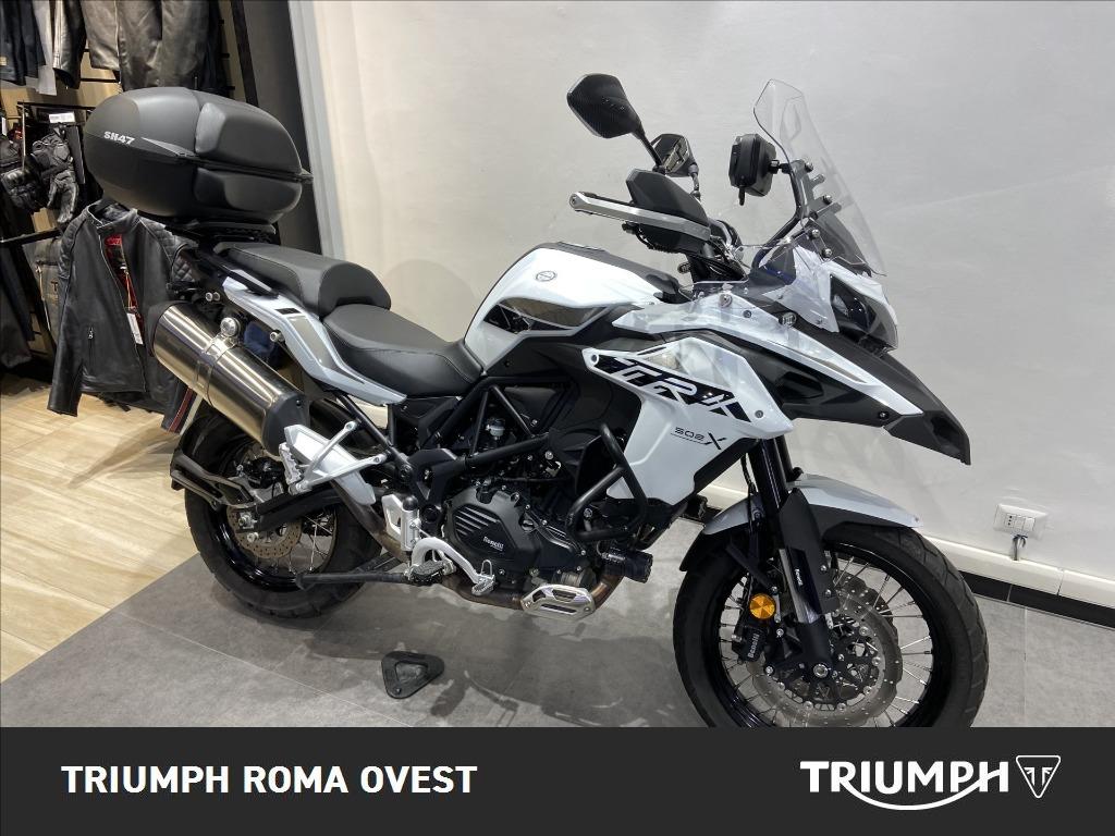 BENELLI TRK 502 X abs E5