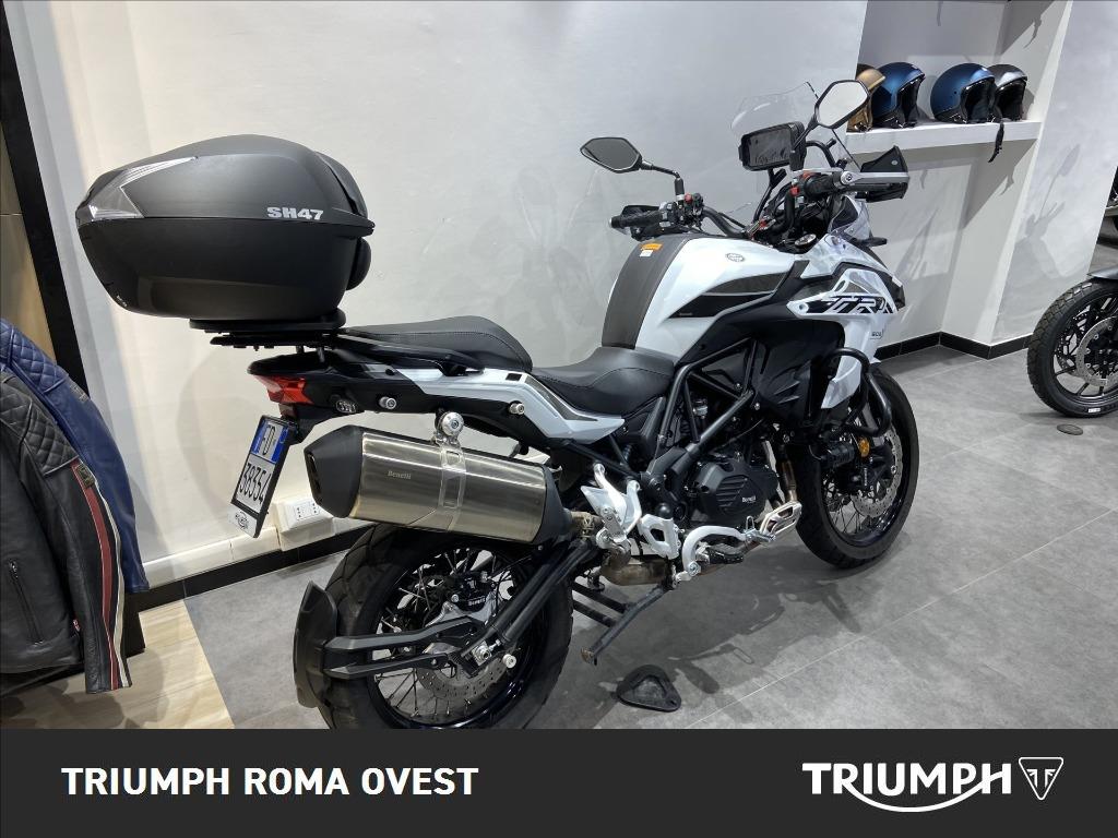 BENELLI TRK 502 X abs E5