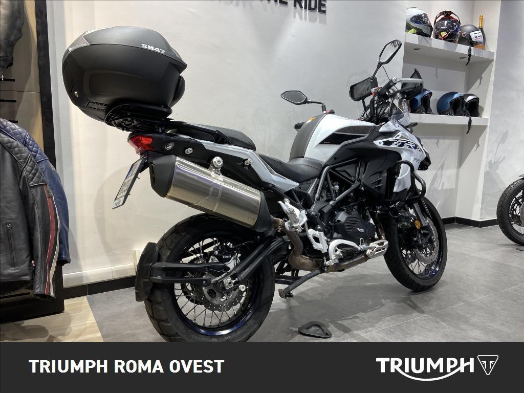 BENELLI TRK 502 X abs E5