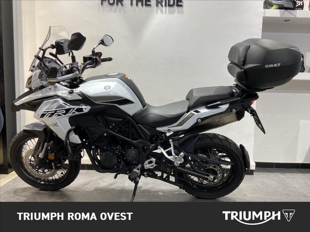 BENELLI TRK 502 X abs E5
