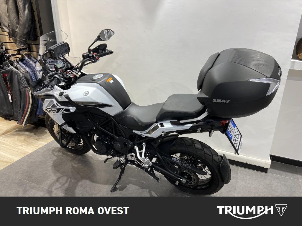 BENELLI TRK 502 X abs E5