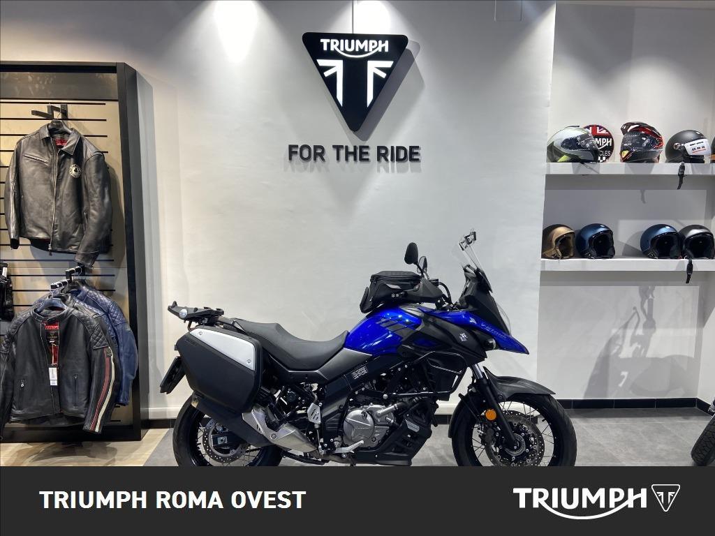 SUZUKI V-Strom 650 DL XT Abs