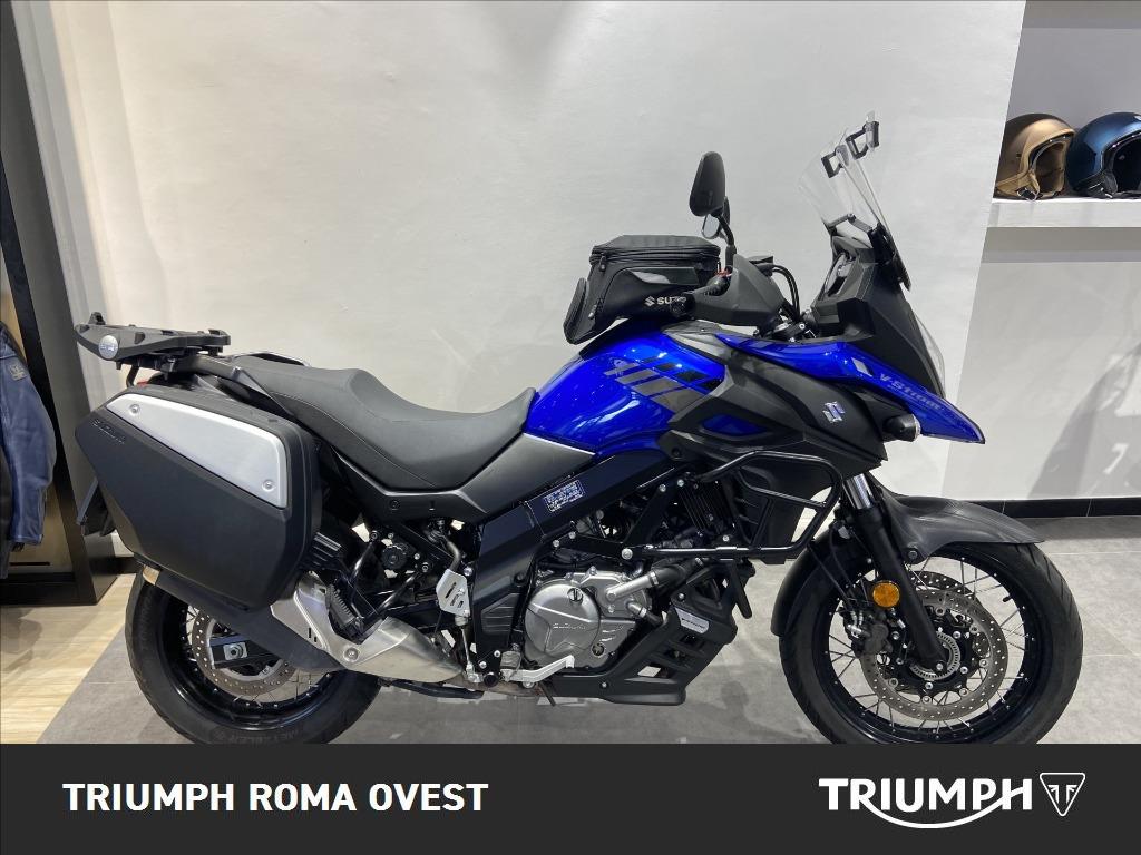 SUZUKI V-Strom 650 DL XT Abs