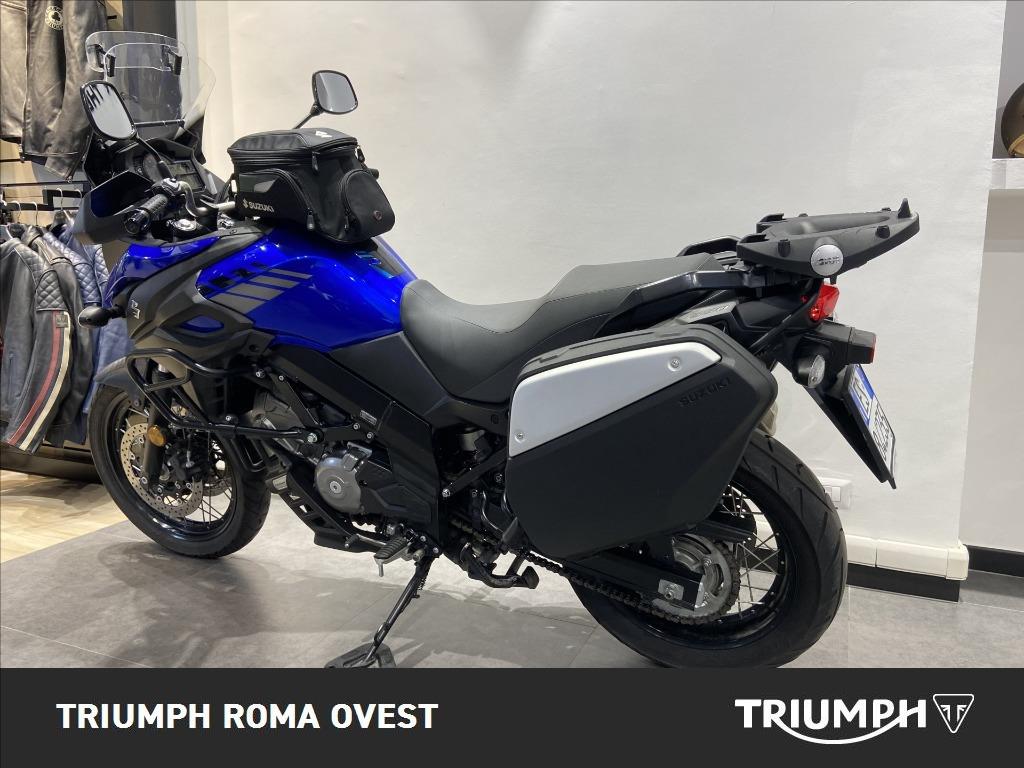 SUZUKI V-Strom 650 DL XT Abs