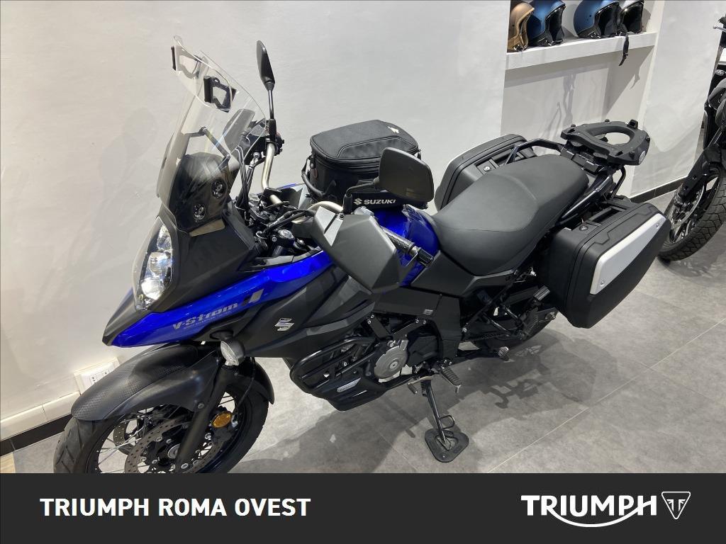 SUZUKI V-Strom 650 DL XT Abs