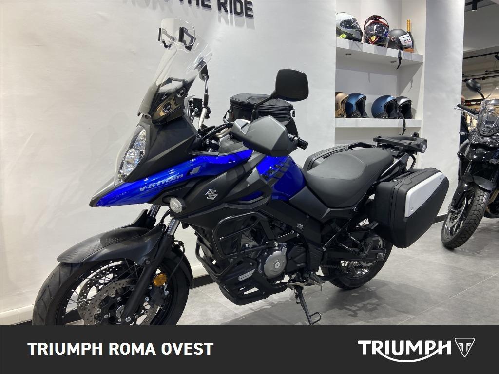SUZUKI V-Strom 650 DL XT Abs