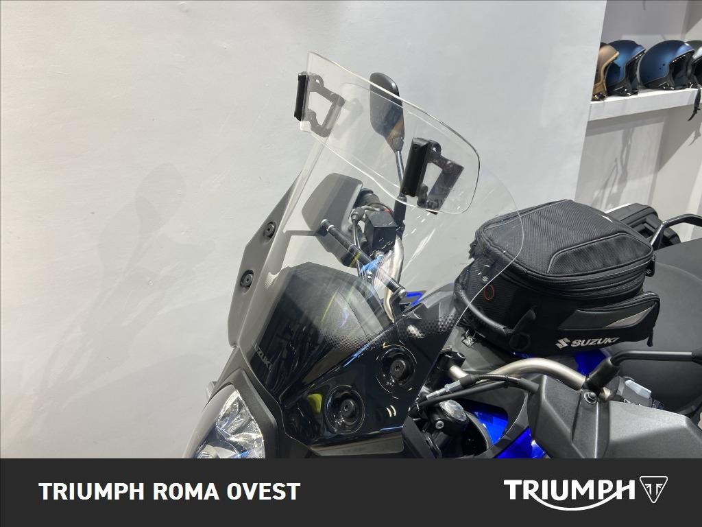 SUZUKI V-Strom 650 DL XT Abs