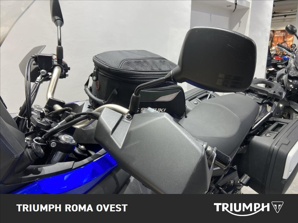 SUZUKI V-Strom 650 DL XT Abs