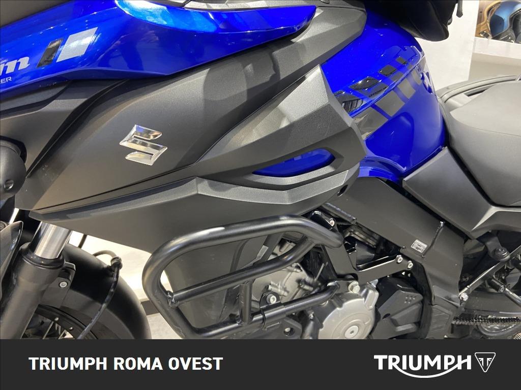 SUZUKI V-Strom 650 DL XT Abs