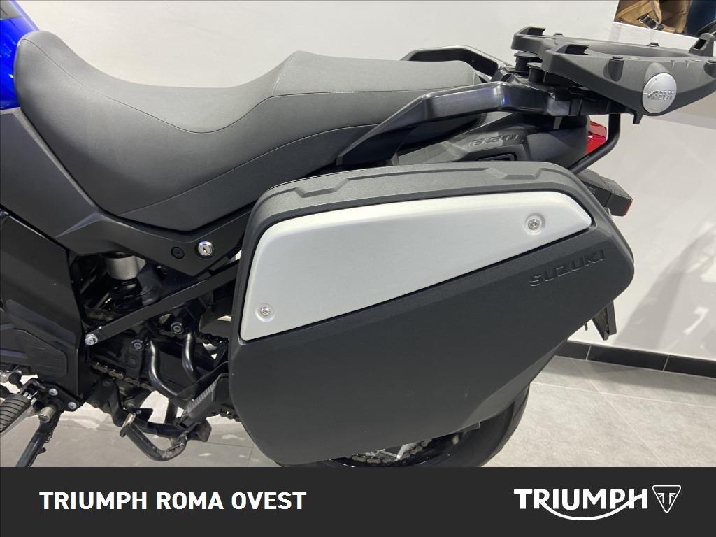 SUZUKI V-Strom 650 DL XT Abs