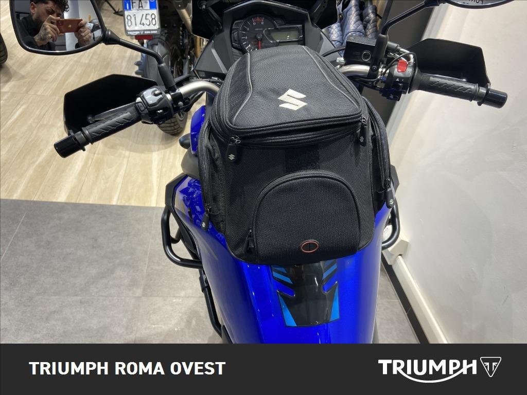 SUZUKI V-Strom 650 DL XT Abs