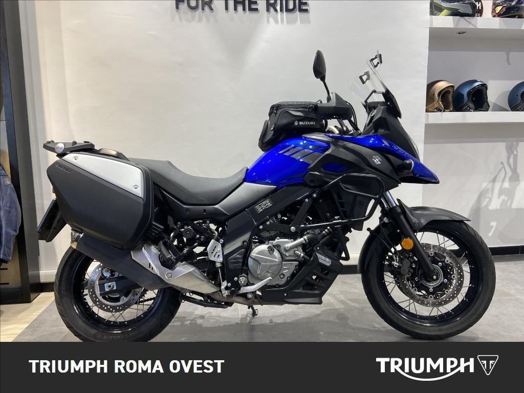 SUZUKI V-Strom 650 DL XT Abs