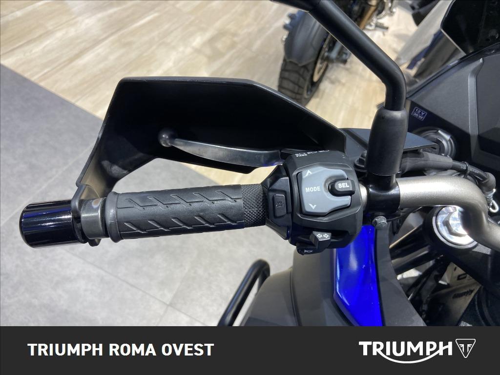 SUZUKI V-Strom 650 DL XT Abs