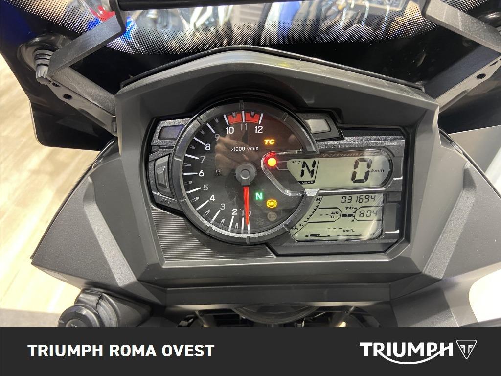 SUZUKI V-Strom 650 DL XT Abs