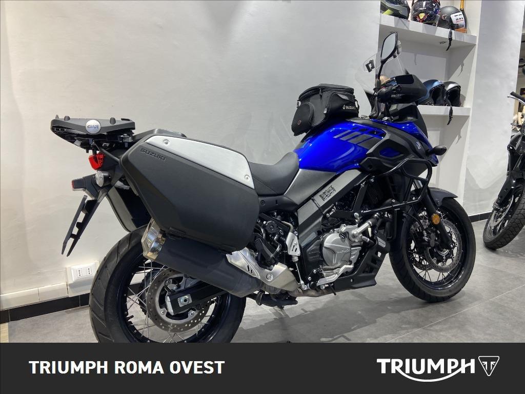 SUZUKI V-Strom 650 DL XT Abs