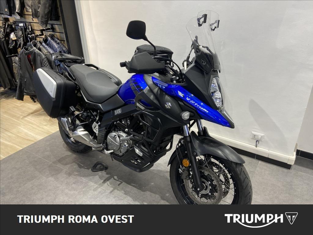 SUZUKI V-Strom 650 DL XT Abs
