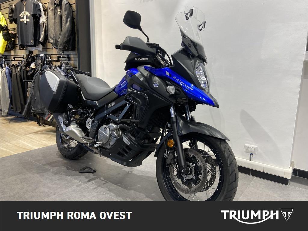 SUZUKI V-Strom 650 DL XT Abs