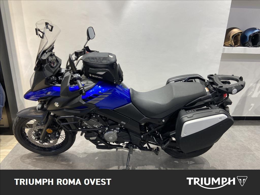 SUZUKI V-Strom 650 DL XT Abs