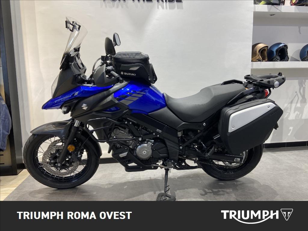 SUZUKI V-Strom 650 DL XT Abs