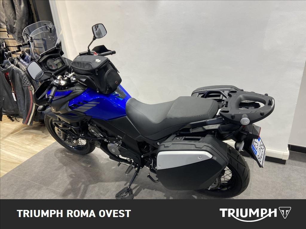 SUZUKI V-Strom 650 DL XT Abs