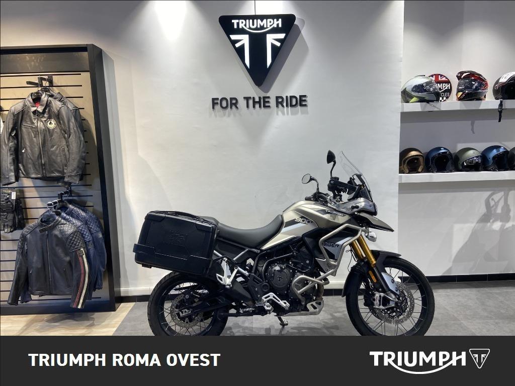 TRIUMPH Tiger 900 Rally Pro Abs