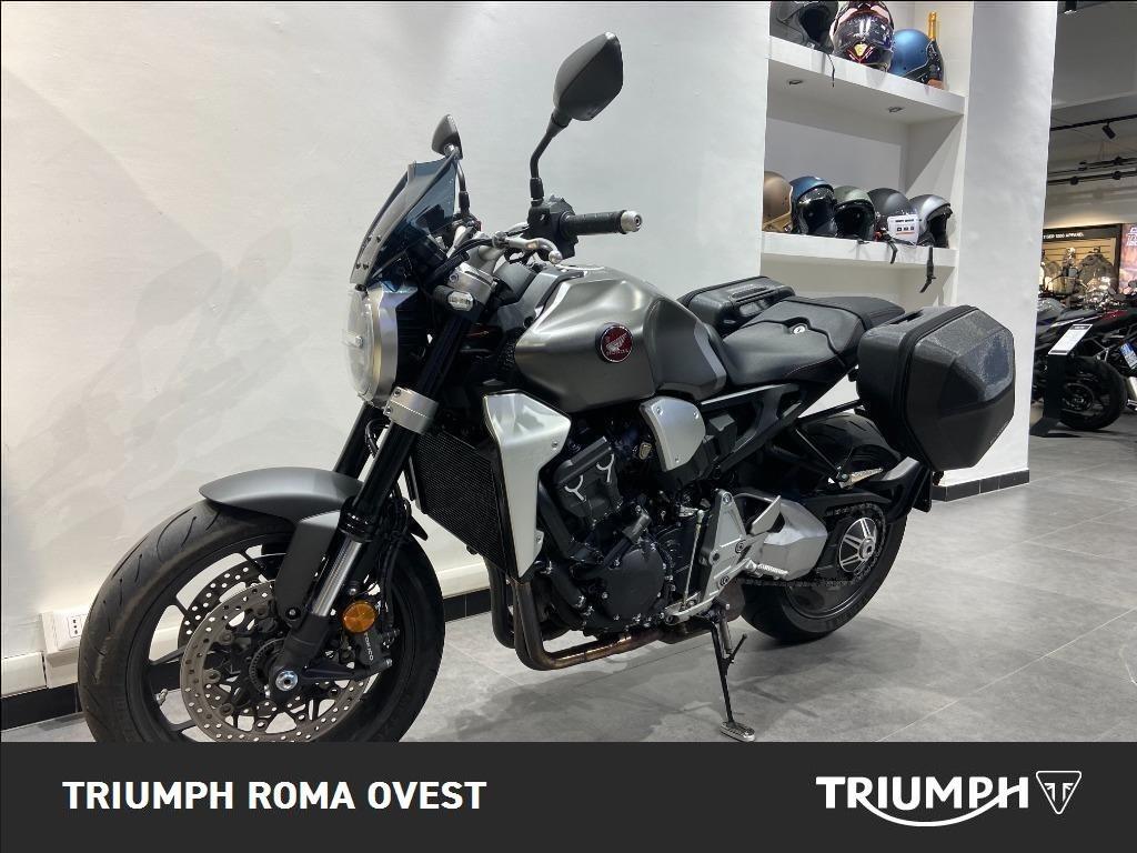 HONDA CB 1000 R Abs